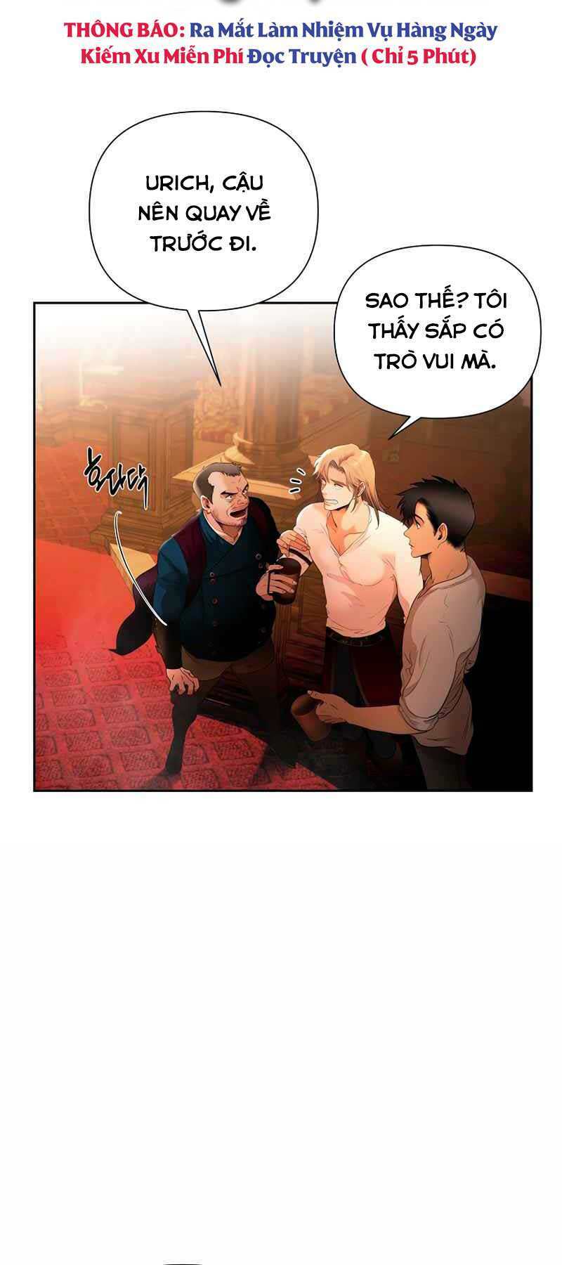 Nhiệm Vụ Chiến Binh Chương 9 Ảnh 21