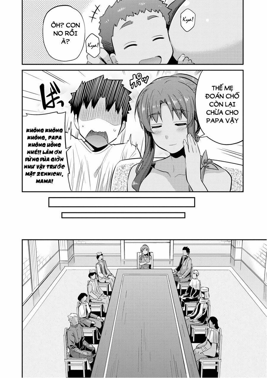 Risou No Himo Seikatsu Chương 16 Ảnh 12