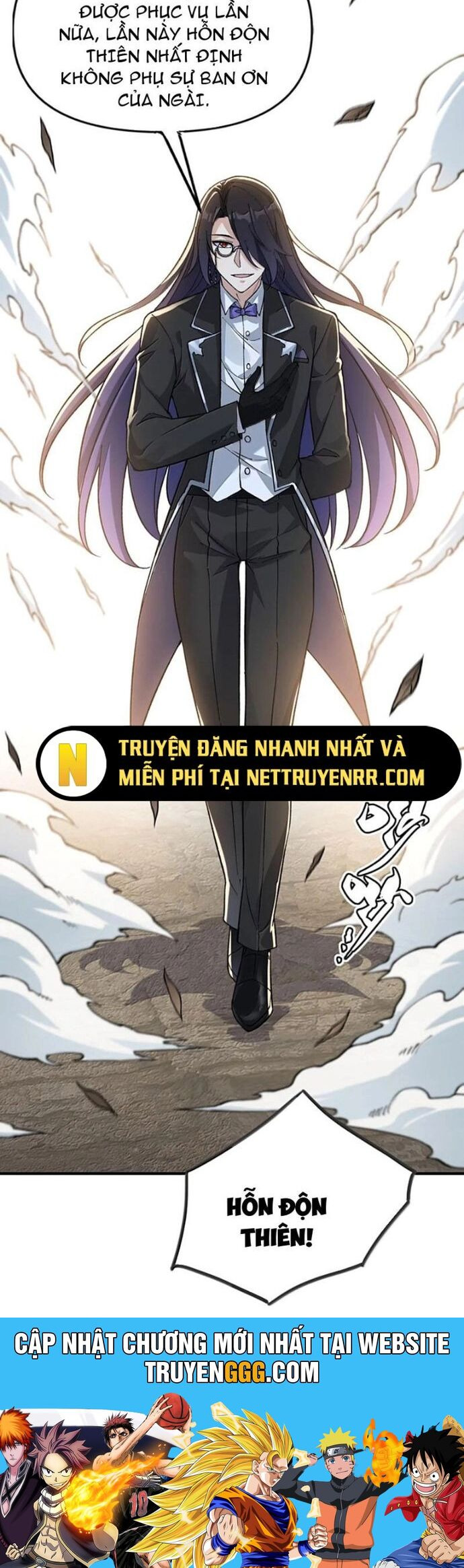 Thiên Đạo Này Cũng Không Ngốc Lắm Chương 135 Ảnh 37