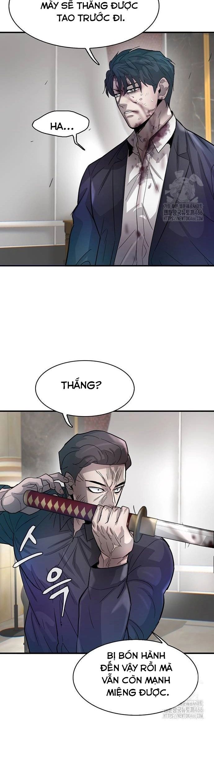 Bù Nhìn Chương 103 Ảnh 30