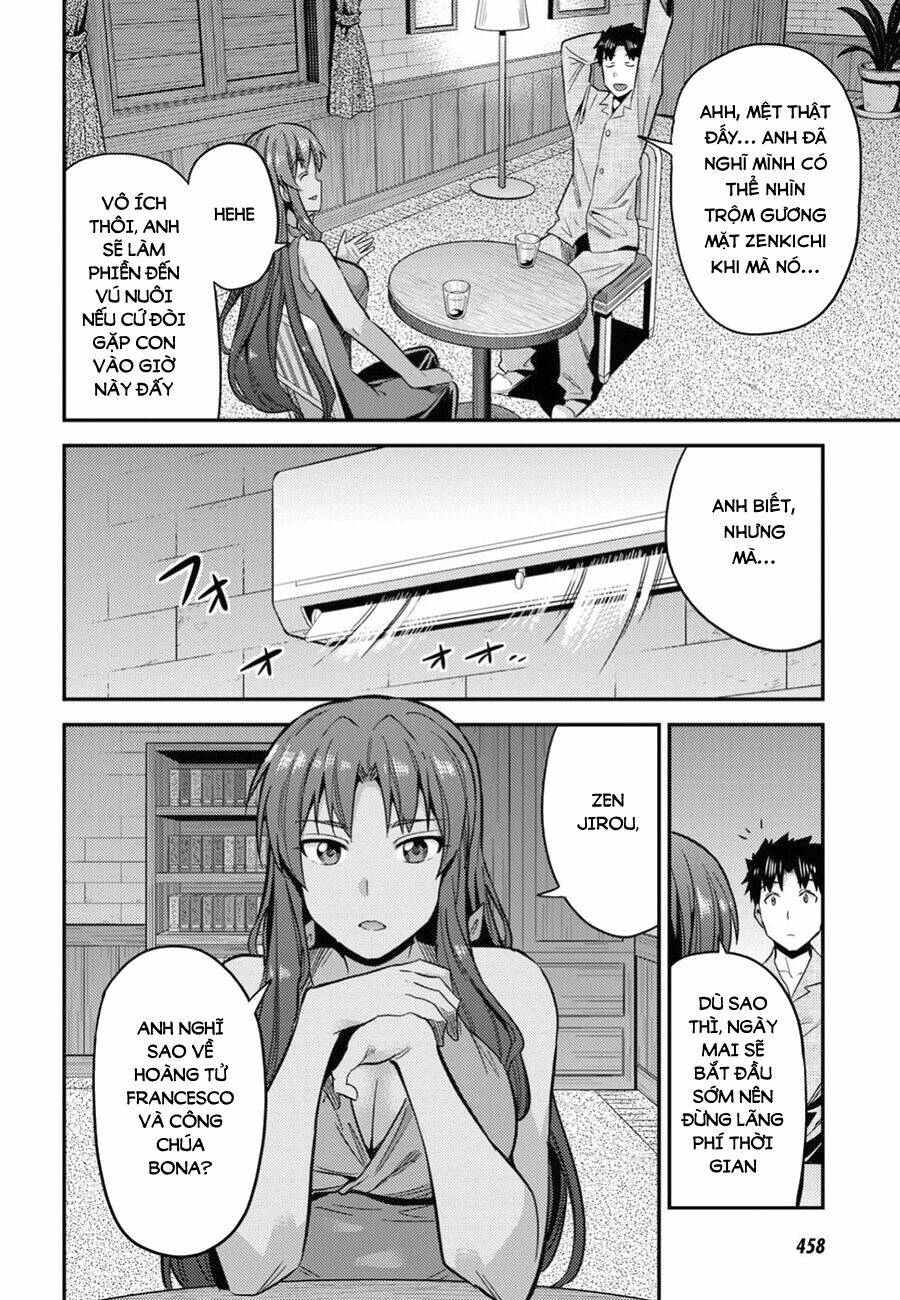Risou No Himo Seikatsu Chương 20 Ảnh 33