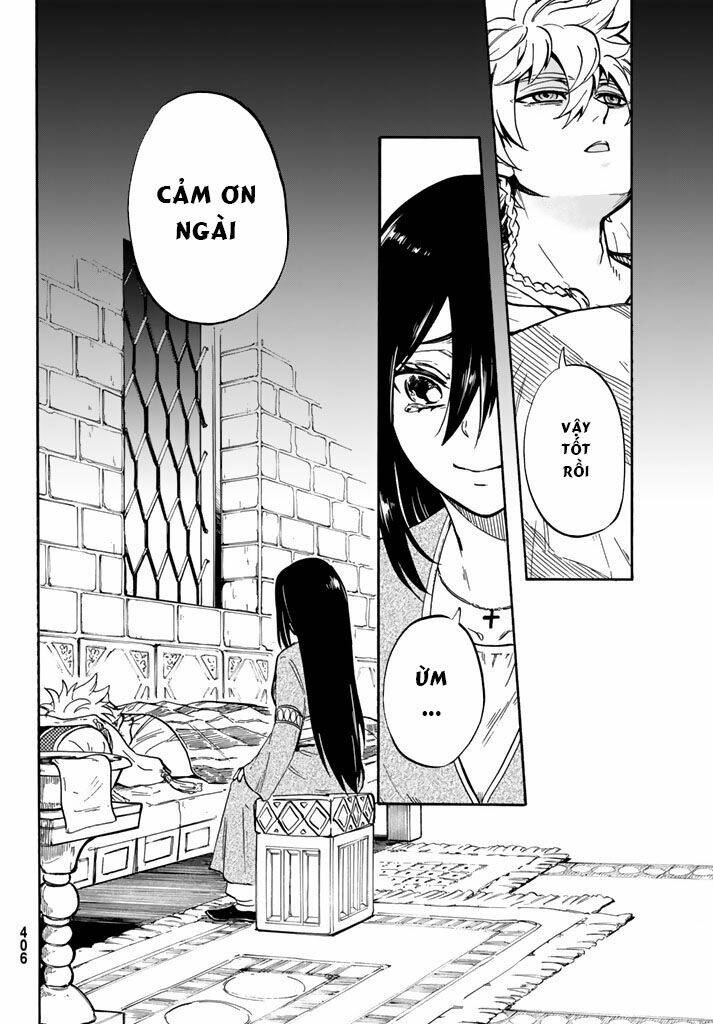 Kagitsuki No Alter Chương 6 Ảnh 39