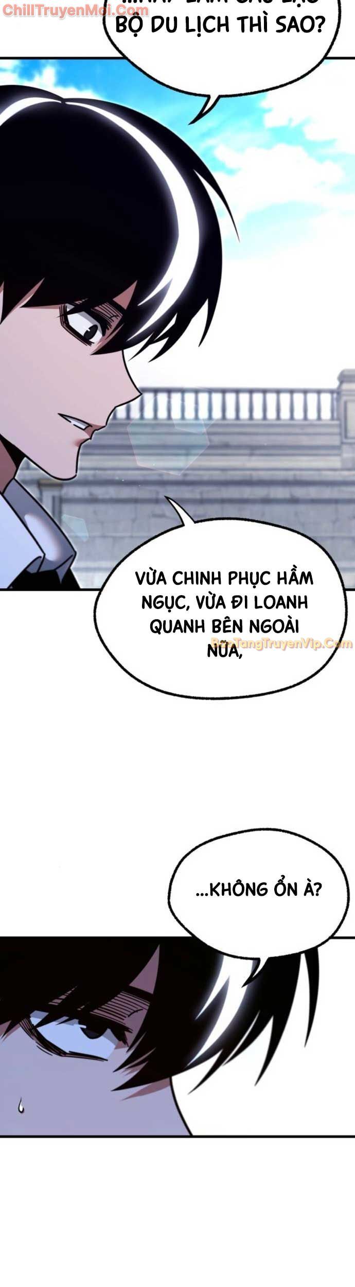 Thống Lĩnh Học Viện Chỉ Bằng Dao Sashimi Chương 36 Ảnh 68