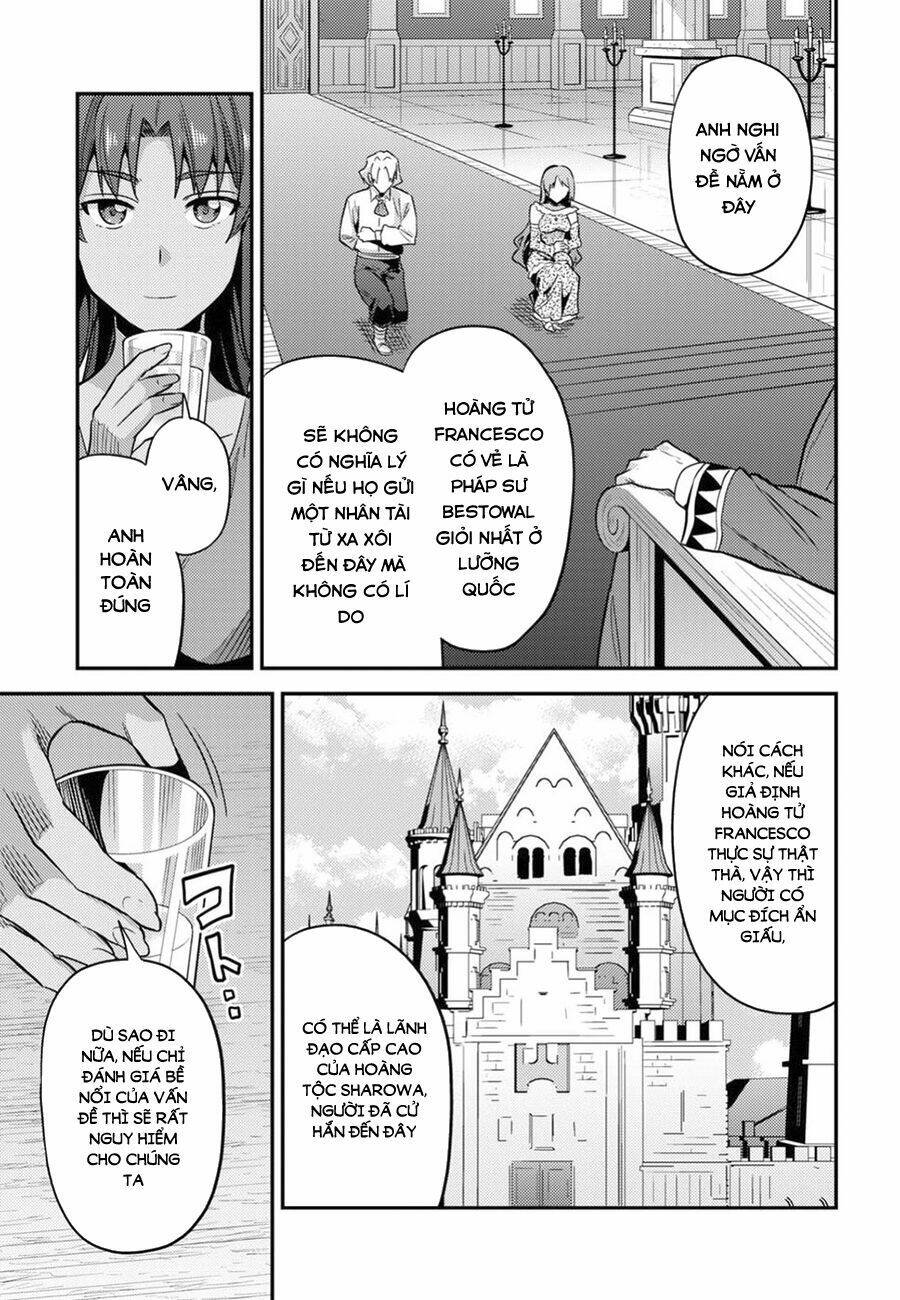 Risou No Himo Seikatsu Chương 20 Ảnh 36