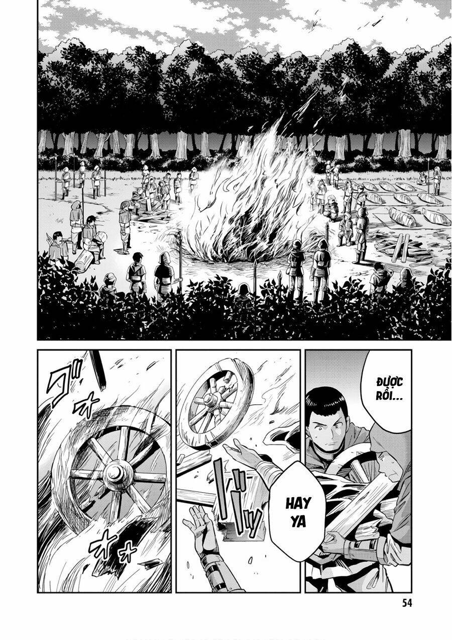 Risou No Himo Seikatsu Chương 17 Ảnh 15