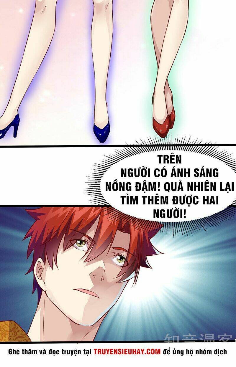 Dị Năng Thiếu Niên Vương Chương 40 Ảnh 4