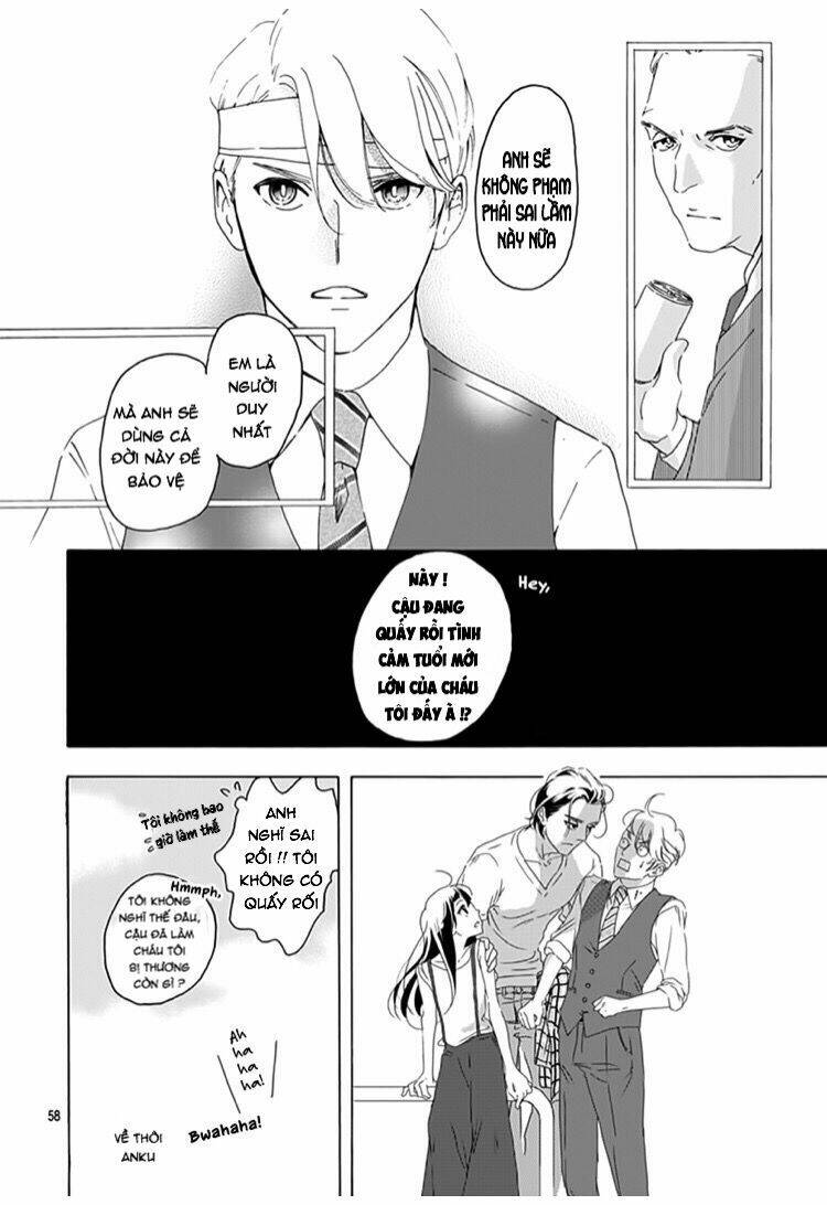 Uncool X Dead Chương 1 Ảnh 59