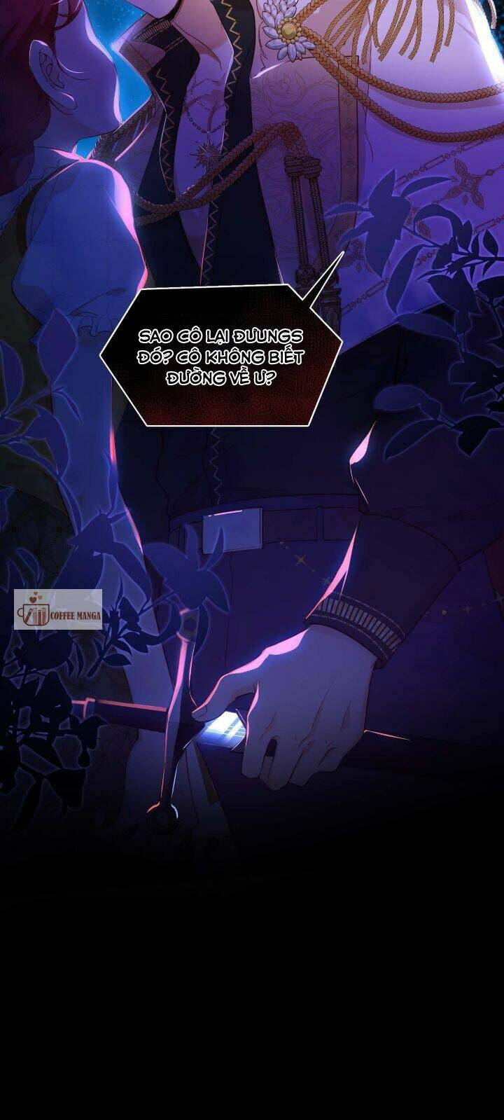 Hậu Duệ Tarot Chương 3 Ảnh 17