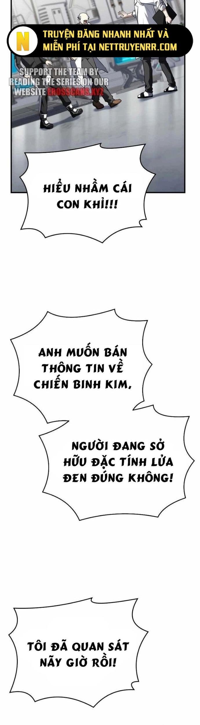 Kim Chiến Sĩ: Hành Trình Xây Dựng Đặc Tính Chương 32 Ảnh 32