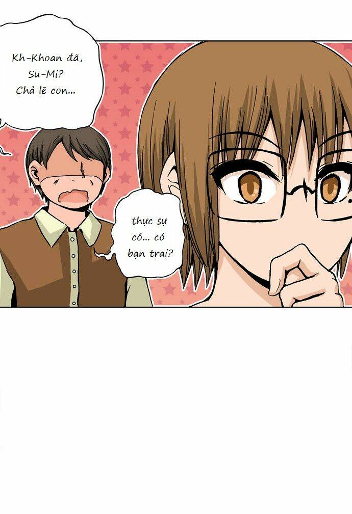 Looking For A Father Chương 35 Ảnh 11