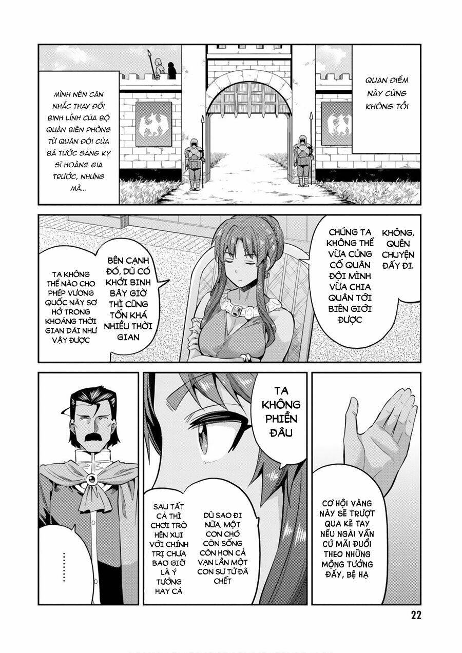 Risou No Himo Seikatsu Chương 16 Ảnh 24