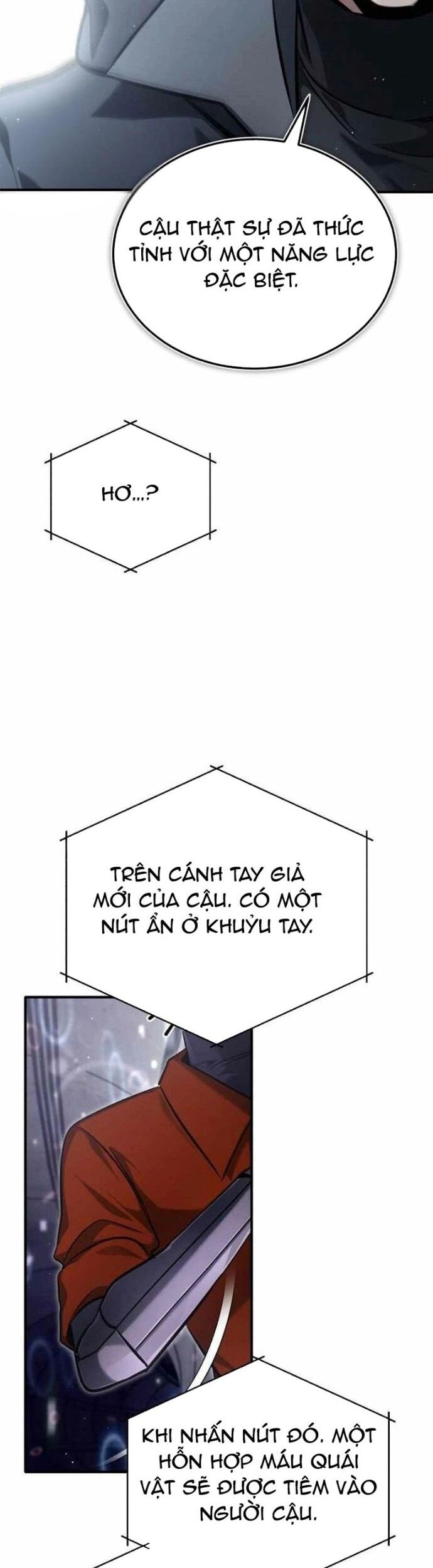 Hồi Quy Giả Về Hưu Chương 61 Ảnh 9