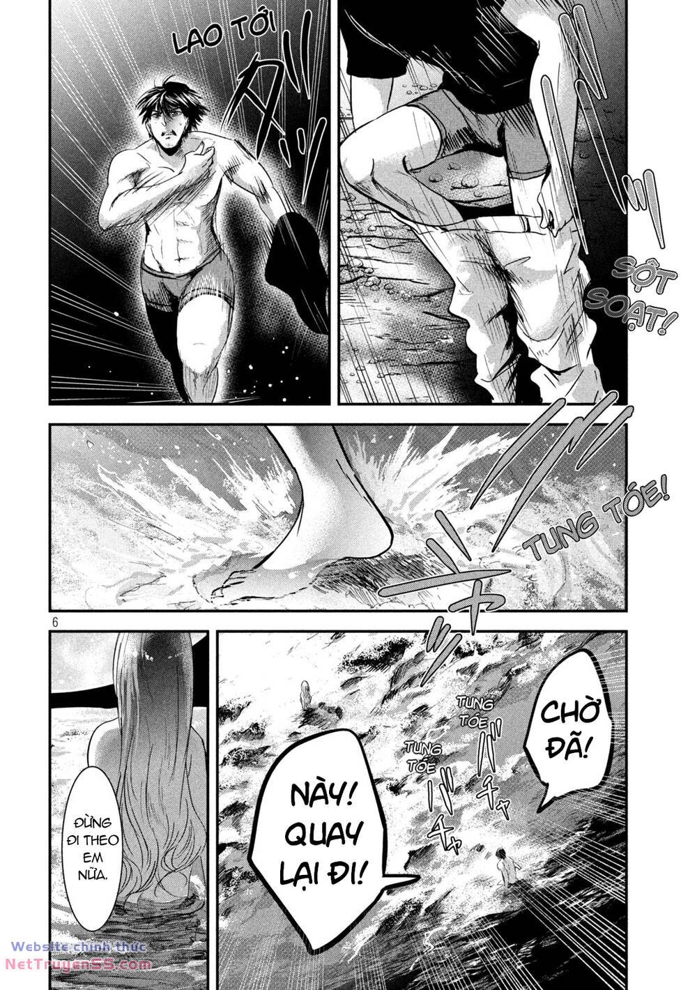 Yukionna To Kani Wo Kuu Chương 62 Ảnh 7