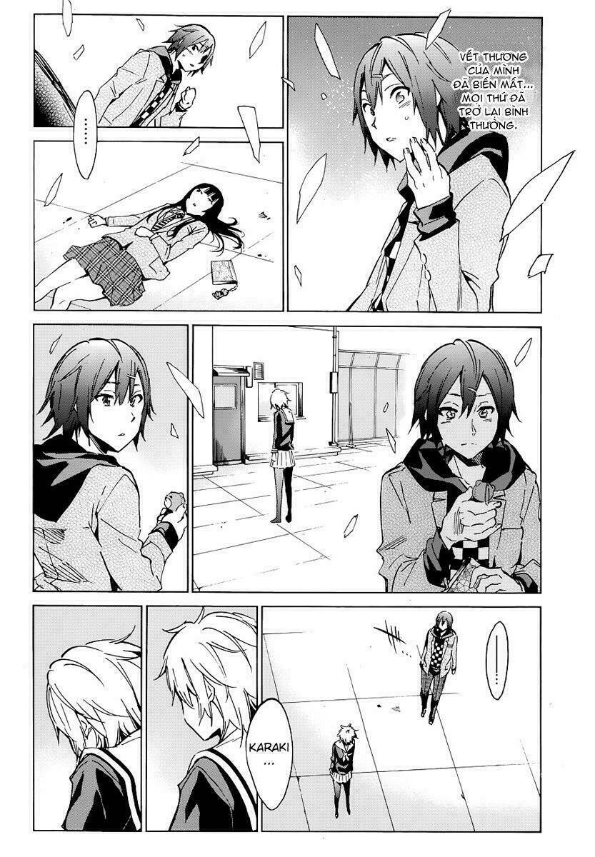 Kigurumi Manga Chương 5 Ảnh 34