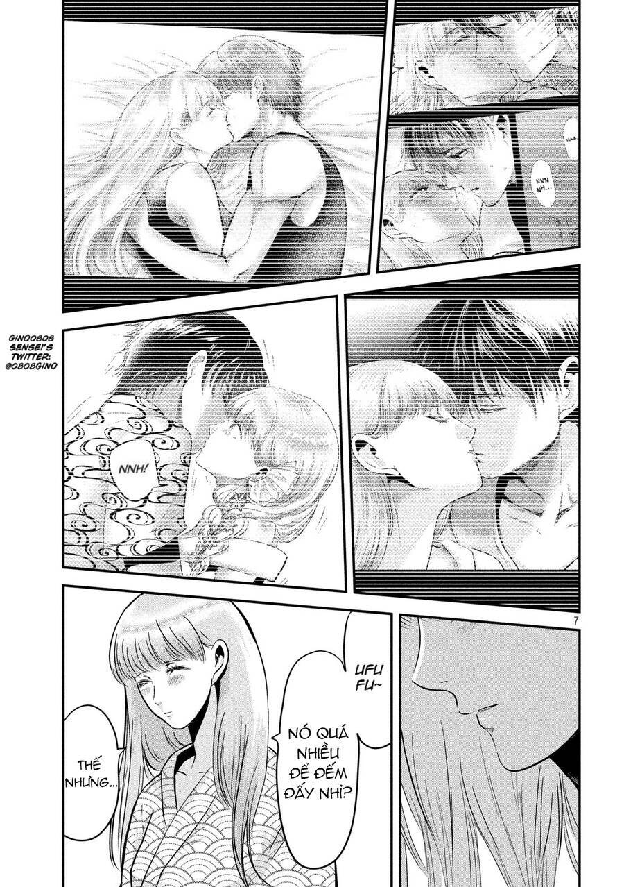 Yukionna To Kani Wo Kuu Chương 58 Ảnh 9