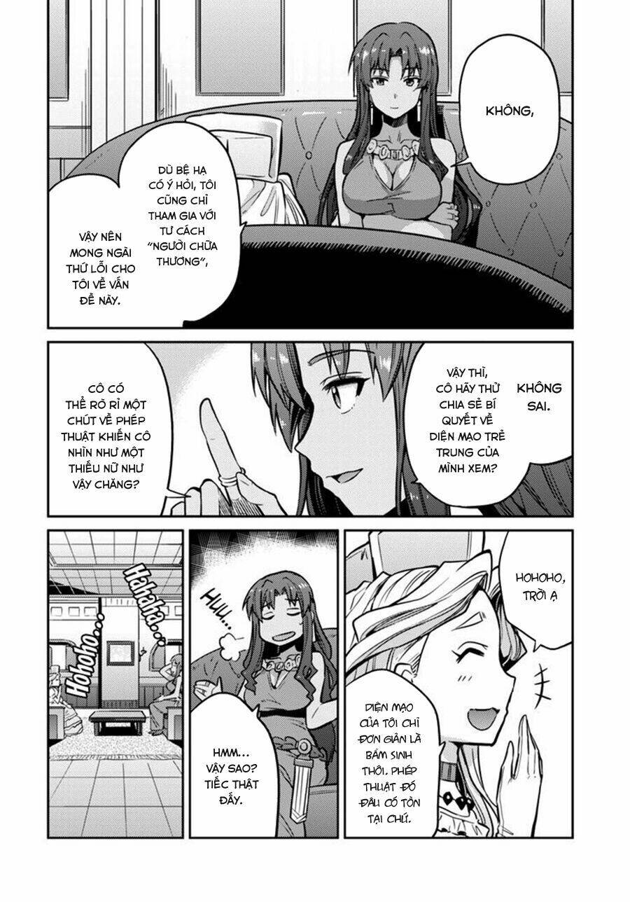 Risou No Himo Seikatsu Chương 9 Ảnh 27