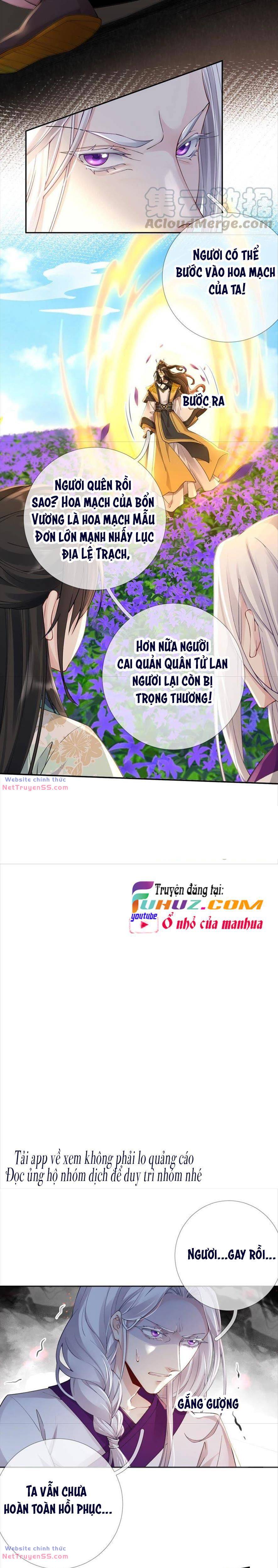 Xuyên Về Cổ Đại Làm Nữ Phụ Vô Dụng Chương 66 Ảnh 23