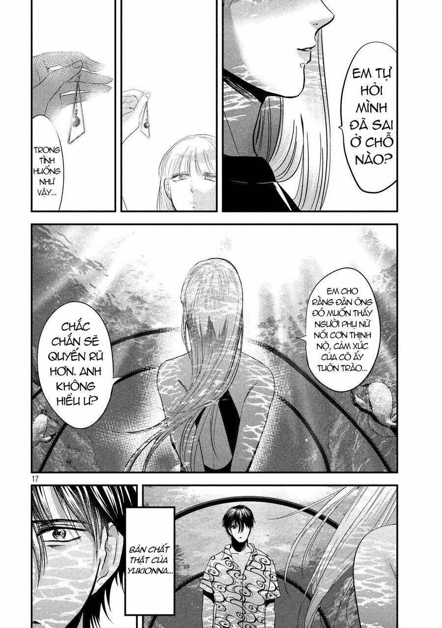 Yukionna To Kani Wo Kuu Chương 51 Ảnh 18
