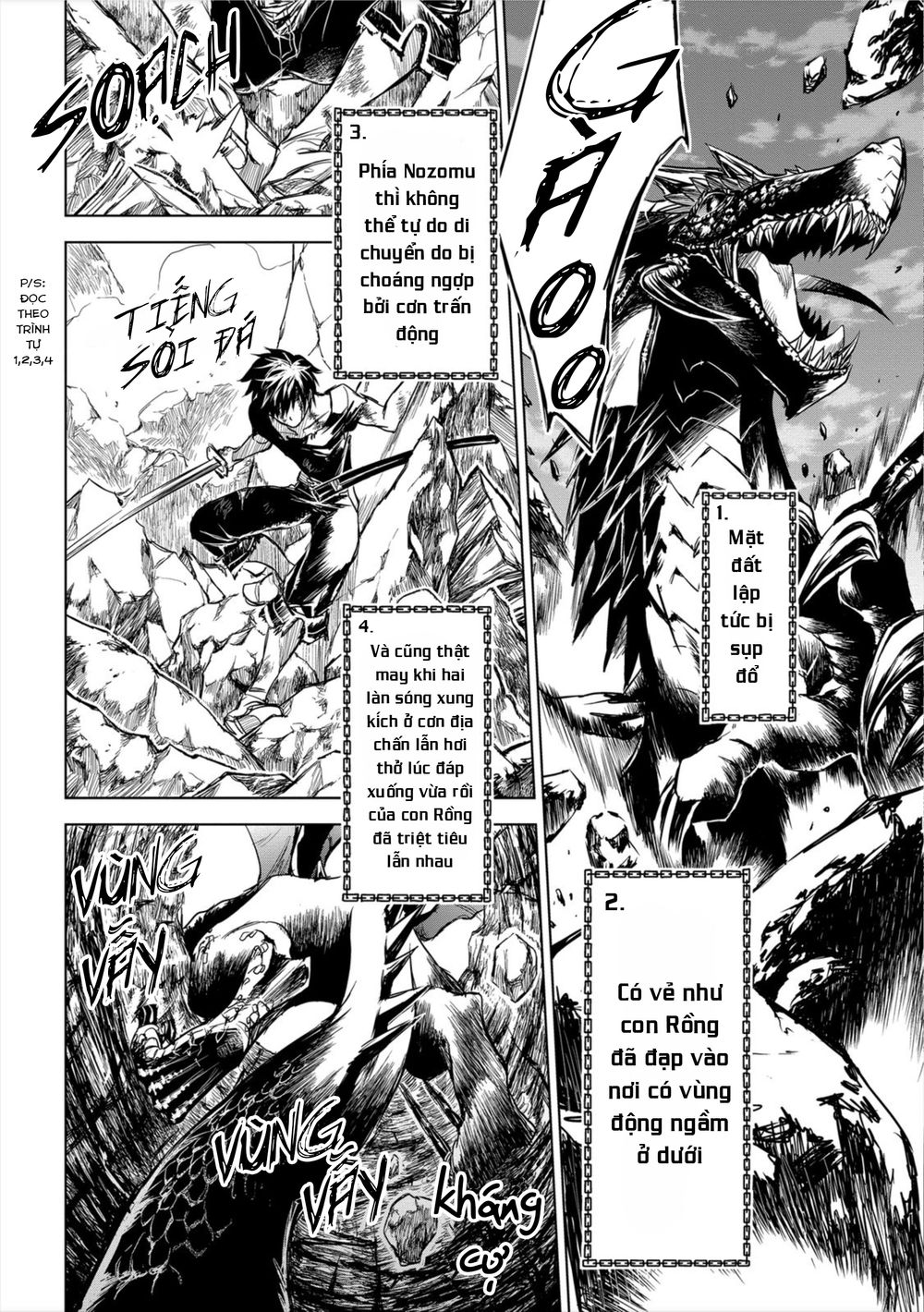 Ori Of The Dragon Chain – “Heart” In The Mind Chương 8.1 Ảnh 11