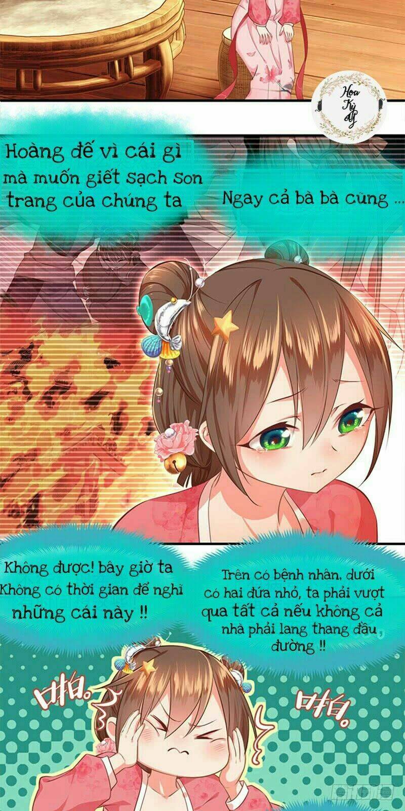 Chưởng Gia Tiểu Nương Tử Chương 3 Ảnh 30