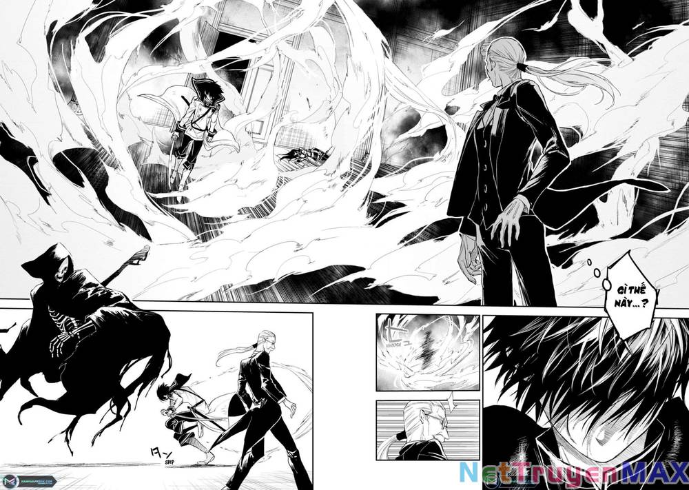 Ori Of The Dragon Chain – “Heart” In The Mind Chương 20 Ảnh 6