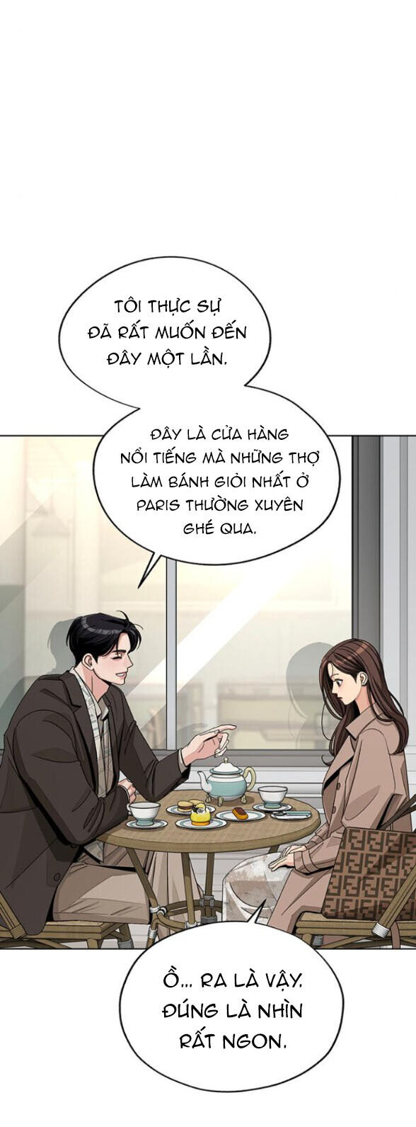 Tình Yêu Của Ik Seob Chương 68 Ảnh 17