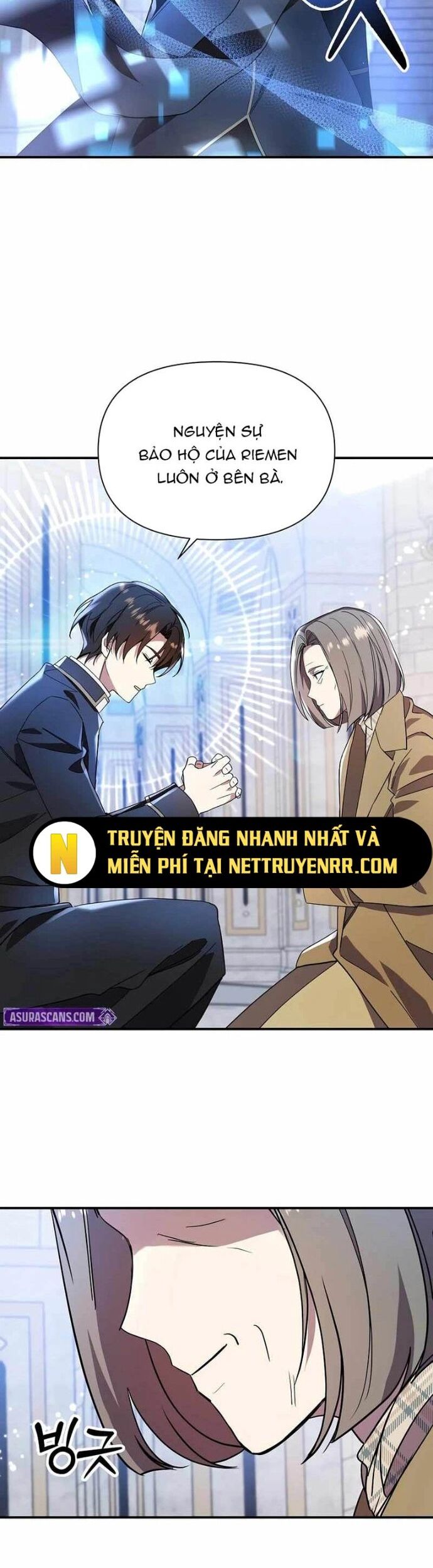 Làm Ơn Dừng Đức Giáo Hoàng Lại Chương 35 Ảnh 35