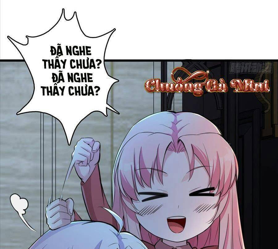 Manh Bảo Đột Kích: Tổng Tài Daddy Quá Khó Chơi Chương 20 Ảnh 55