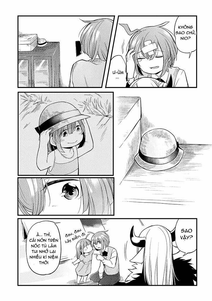 Vacation Maou To Pet Chương 4 Ảnh 7