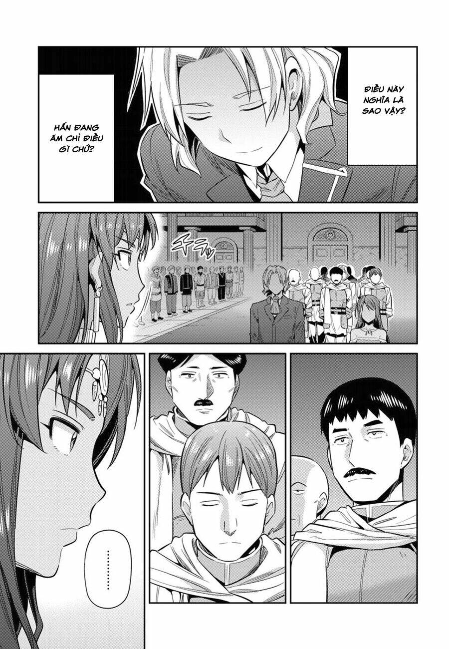 Risou No Himo Seikatsu Chương 20 Ảnh 8
