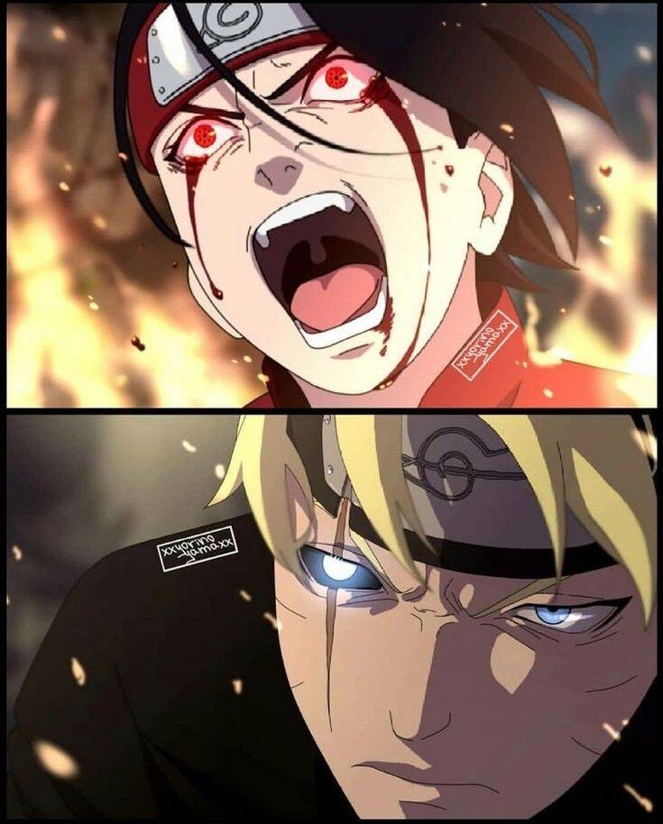 Uzumaki Boruto Chương 97 Ảnh 51