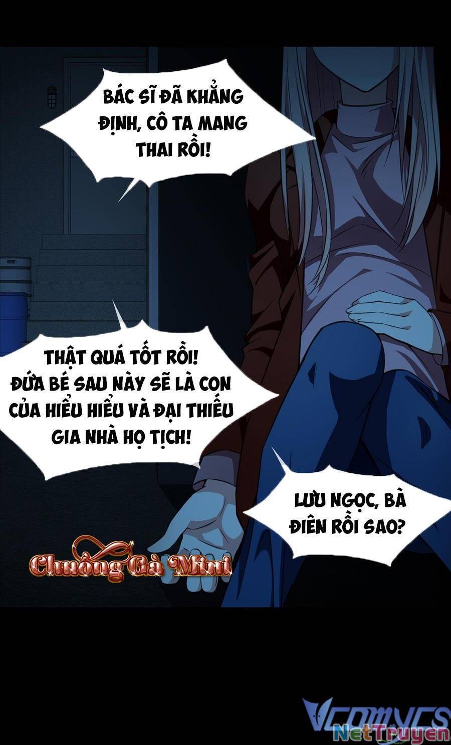 Manh Bảo Đột Kích: Tổng Tài Daddy Quá Khó Chơi Chương 23 Ảnh 18