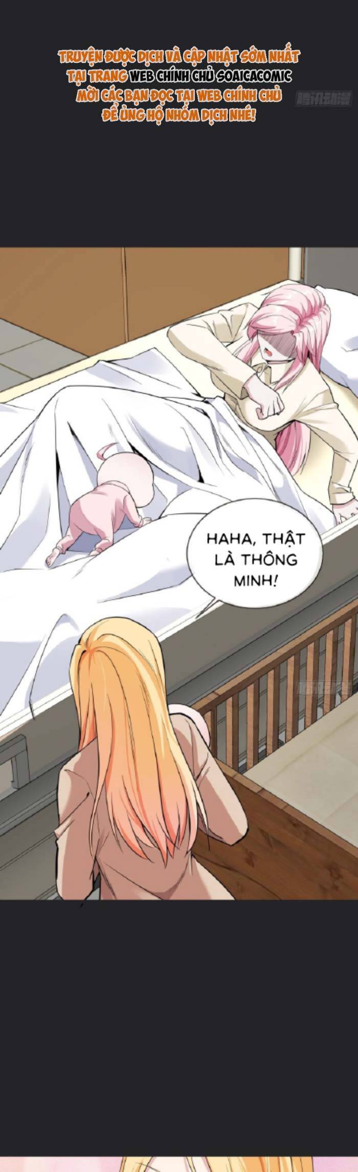 Manh Bảo Đột Kích: Tổng Tài Daddy Quá Khó Chơi Chương 26 Ảnh 13