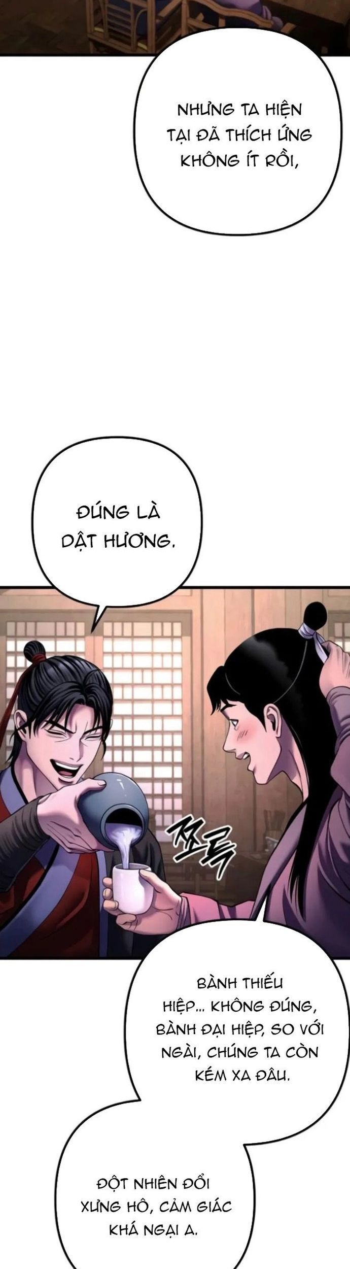 Con Trai Út Nhà Ha Buk Paeng Chương 159 Ảnh 33