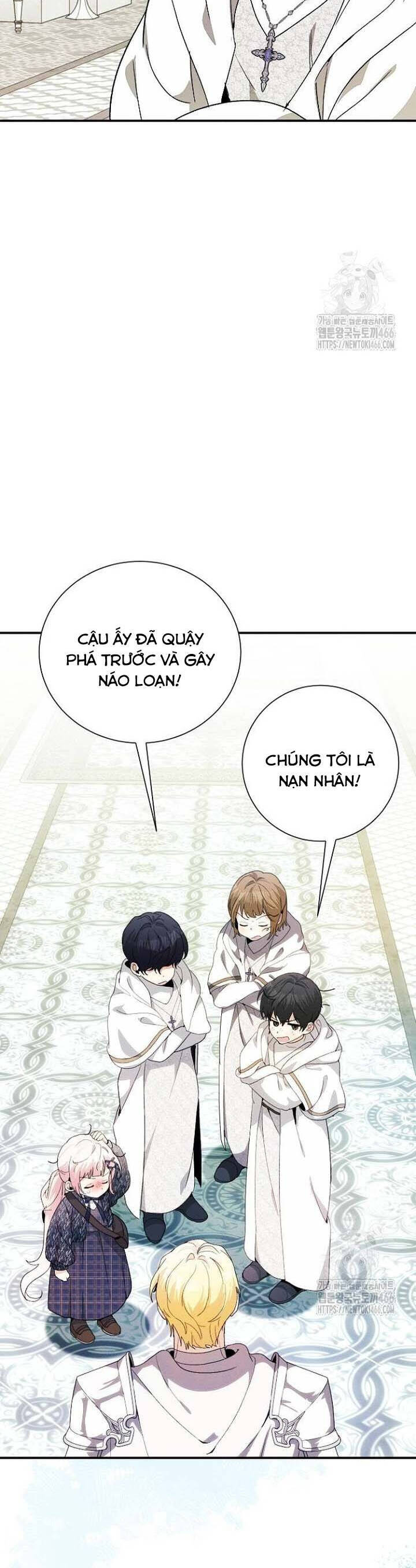 Bảo Vệ Người Cha Bạo Chúa Chương 17 Ảnh 3