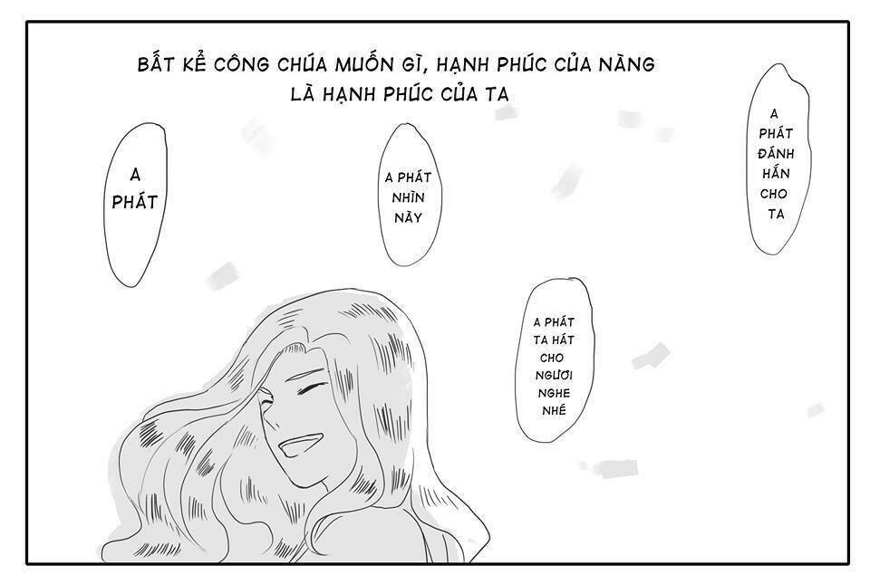 Bad Luck Chương 13.2 Ảnh 13