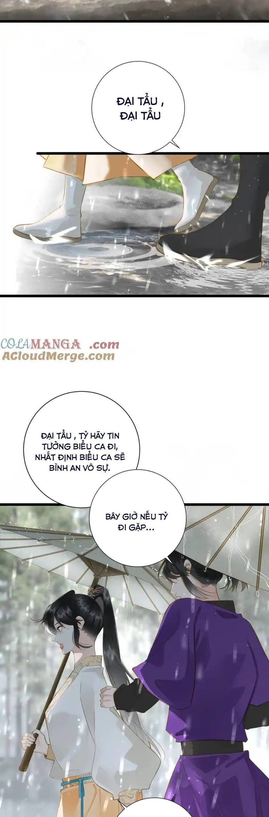 Vương Gia Hắn Luôn Nghĩ Tôi Yêu Hắn Đến Nghiện Chương 94 Ảnh 10