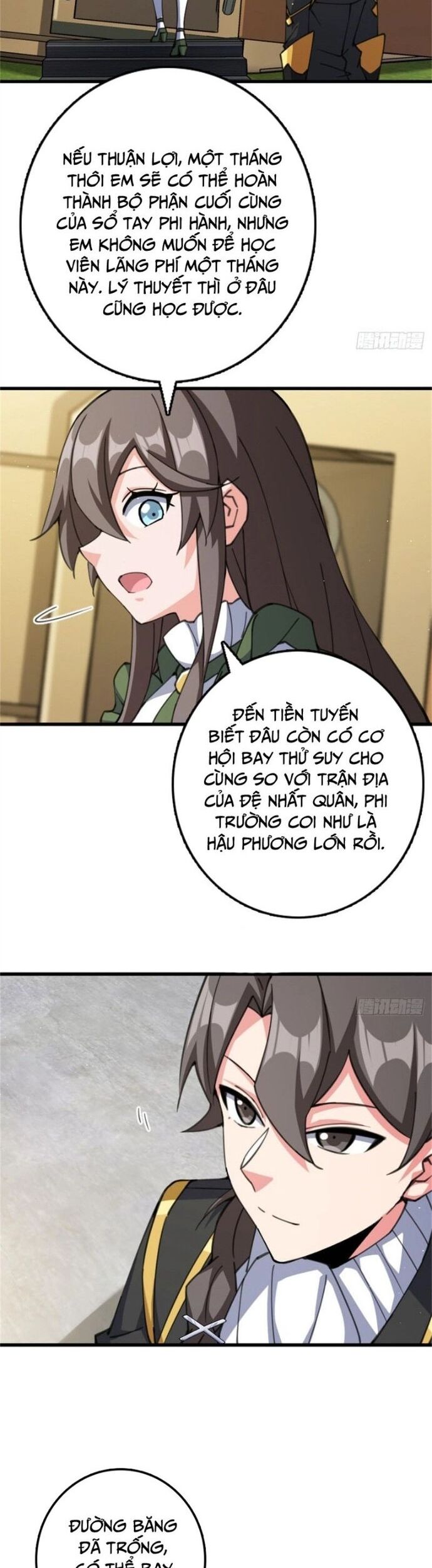 Thả Vu Nữ Đó Ra Chương 690 Ảnh 19