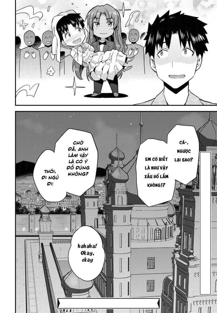 Risou No Himo Seikatsu Chương 20 Ảnh 43
