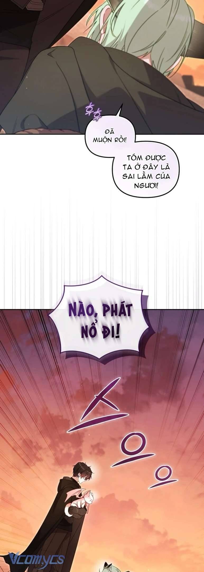 Tôi Đang Được Nuôi Dưỡng Bởi Những Kẻ Phản Diện Chương 84 Ảnh 40