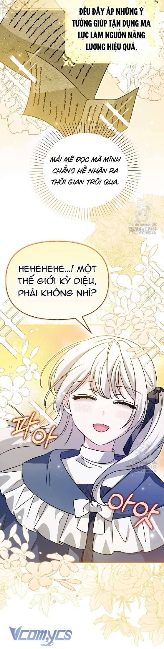 Kế Hoạch Nghỉ Hưu Của Nhân Vật Phản Diện Chương 18 Ảnh 42