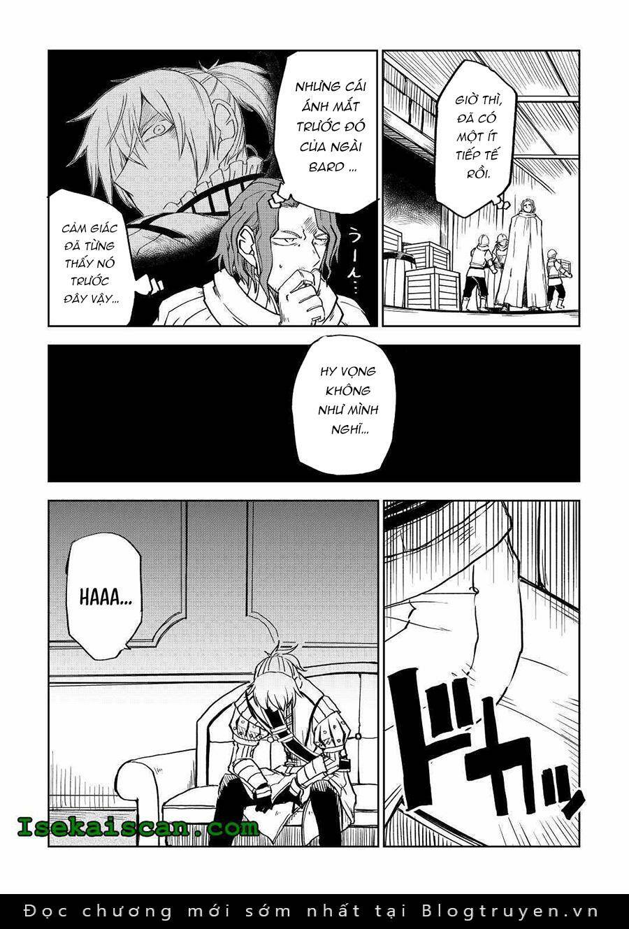Isekai Tensei Soudouki Chương 78 Ảnh 8