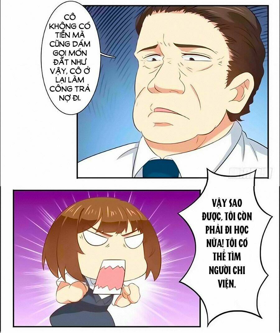 Cô Vợ Bé Nhỏ Của Boss Chương 39 Ảnh 17