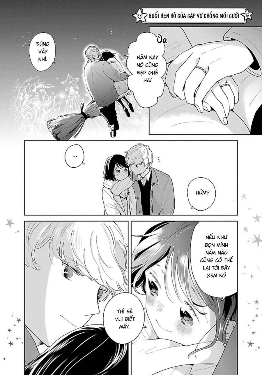Majo-Senpai Nippou Chương 42.5 Ảnh 2