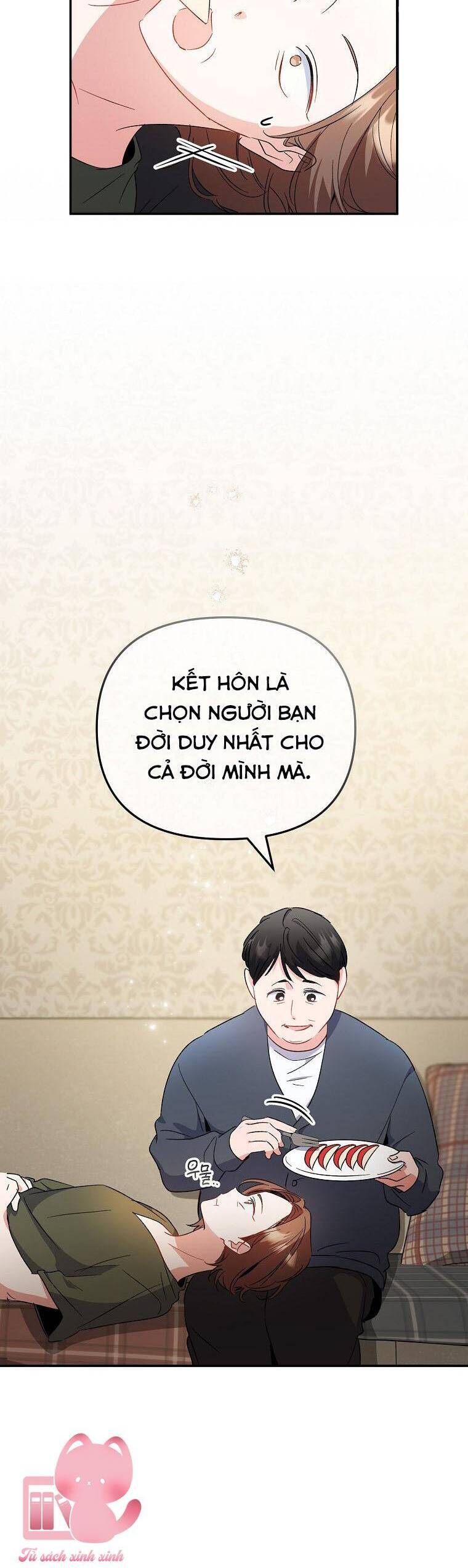 Mối Tình Đầu Đến Từ Tương Lai Chương 29 Ảnh 21