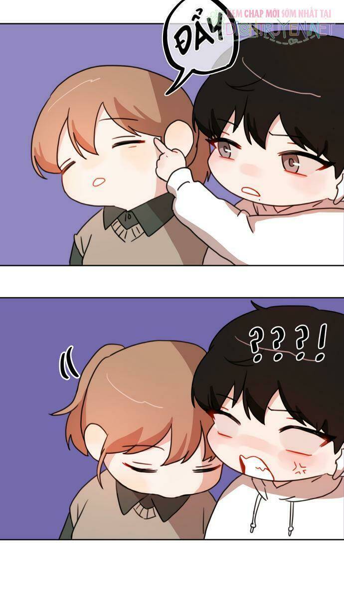 Bloody Romance - Lãng Mạn Đẫm Máu Chương 1 Ảnh 74