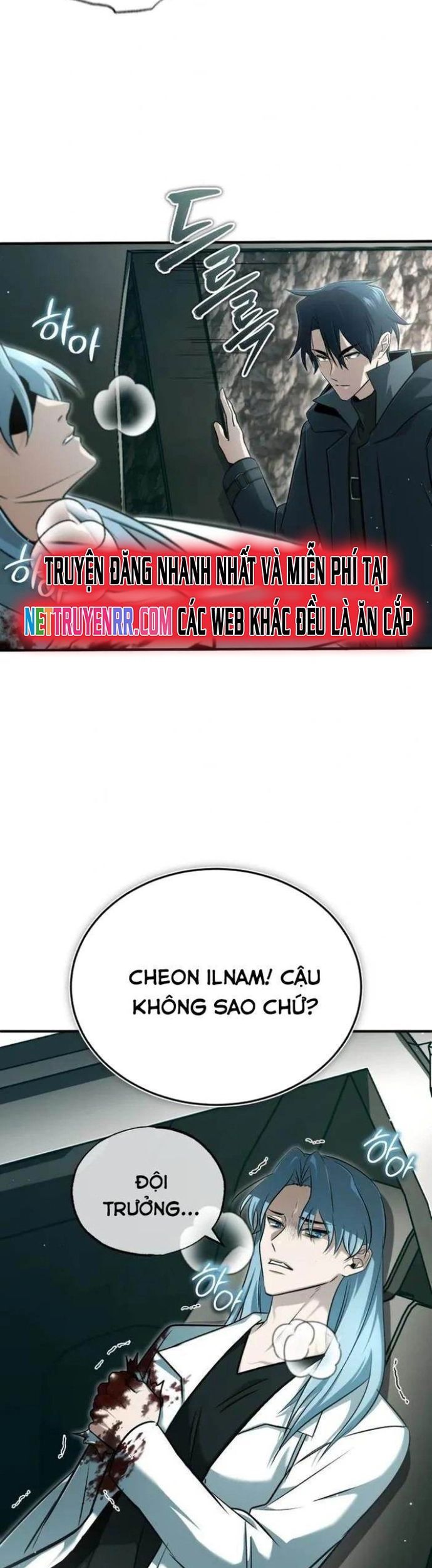Hồi Quy Giả Về Hưu Chương 60 Ảnh 6