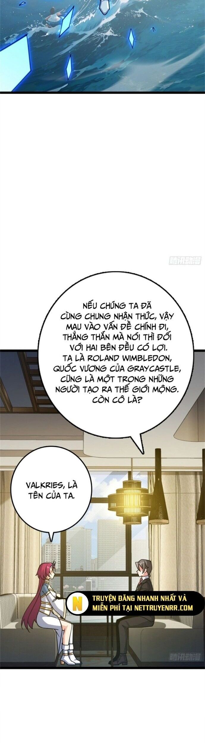 Thả Vu Nữ Đó Ra Chương 691 Ảnh 16