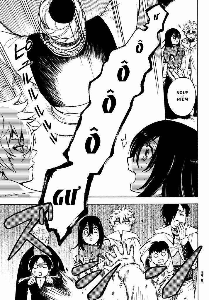 Kagitsuki No Alter Chương 6 Ảnh 12