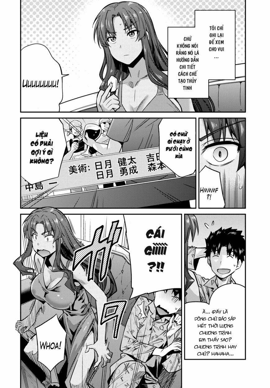 Risou No Himo Seikatsu Chương 11 Ảnh 9